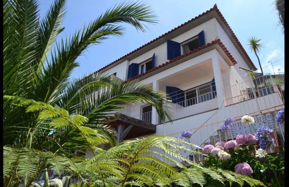 Holiday House 4 You Villa Funchal  Luaran gambar