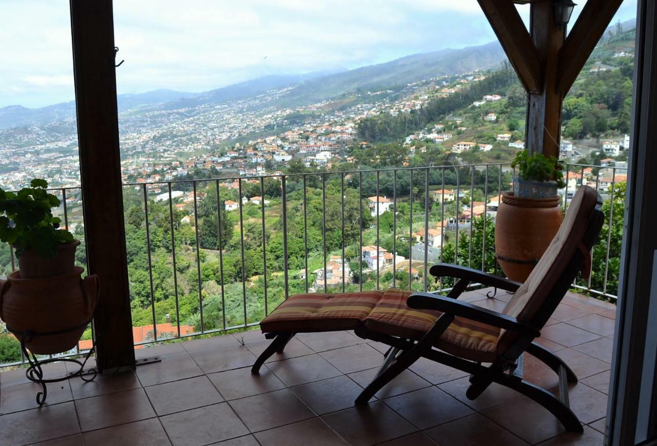 Holiday House 4 You Villa Funchal  Luaran gambar
